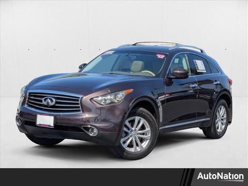 2012 INFINITI FX35 Base