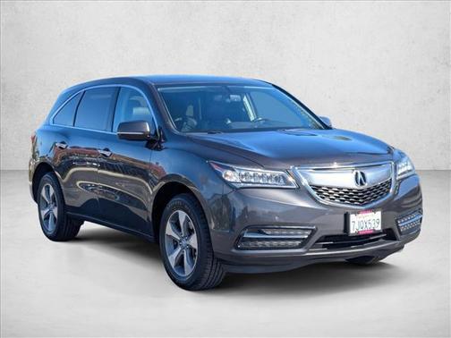 2015 Acura MDX 3.5L