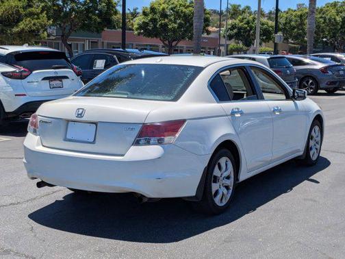 2008 Honda Accord EX-L