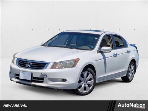 2008 Honda Accord EX-L