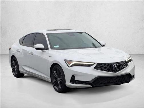 2023 Acura Integra A-SPEC