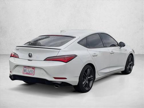 2023 Acura Integra A-SPEC