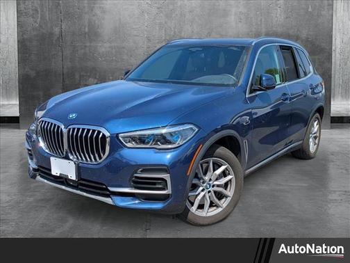 2023 BMW X5 PHEV xDrive45e