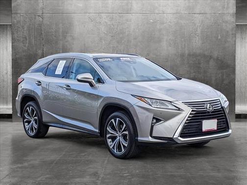 Photo 3 of 29 of 2018 Lexus RX 350 Base
