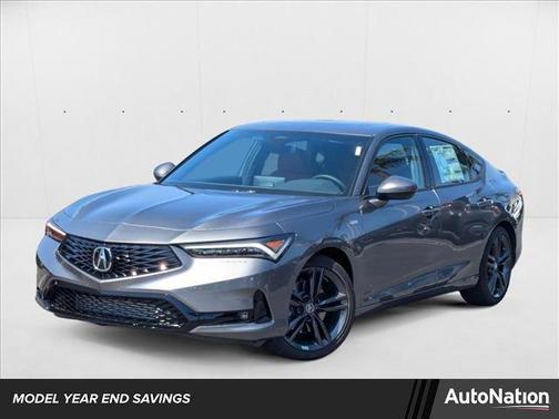 2025 Acura Integra A-SPEC