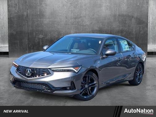 2025 Acura Integra A-SPEC