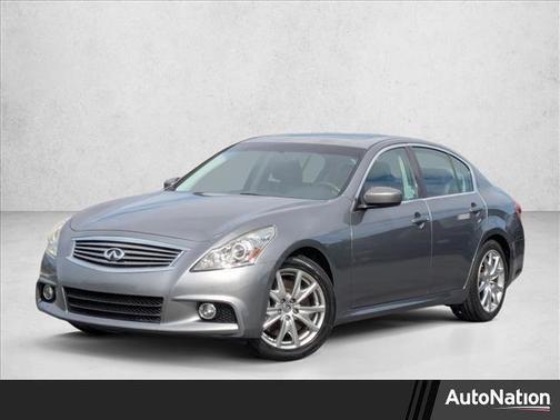 2011 INFINITI G37 Journey