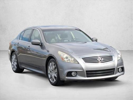 2011 INFINITI G37 Journey