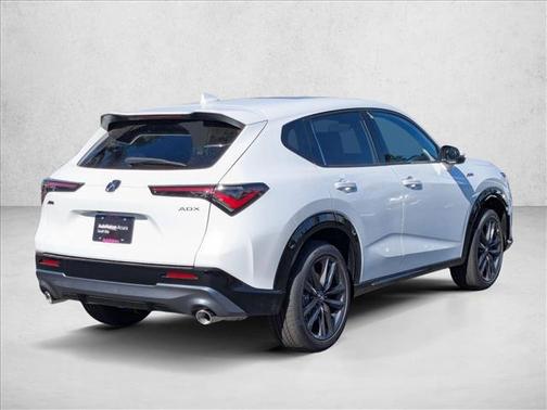 2025 Acura ADX A-Spec