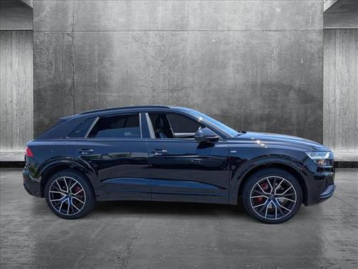 2020 Audi Q8 55 Premium Plus