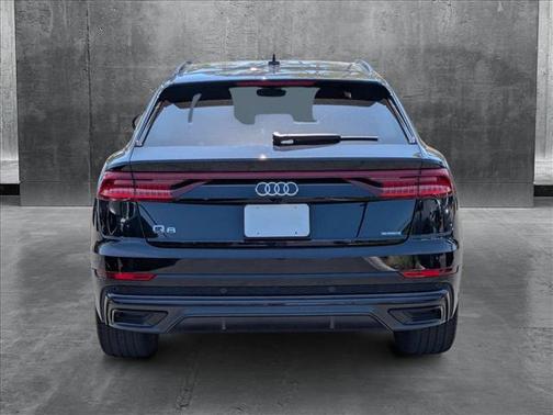 2020 Audi Q8 55 Premium Plus