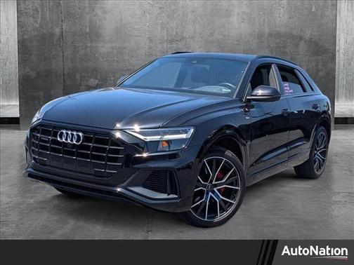 2020 Audi Q8 55 Premium Plus