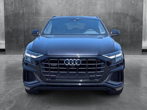 2020 Audi Q8 55 Premium Plus