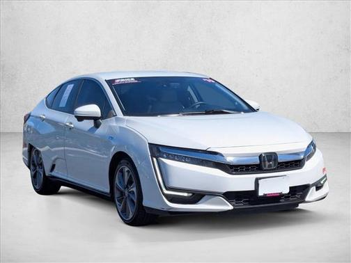 2019 Honda Clarity Plug-In Hybrid Base