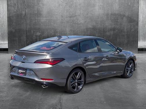 2025 Acura Integra A-SPEC Technology