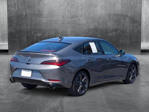 2025 Acura Integra A-SPEC Technology