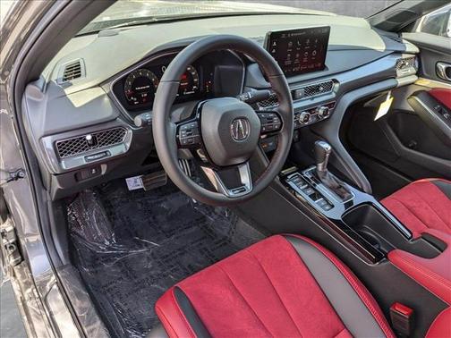 2025 Acura Integra A-SPEC Technology