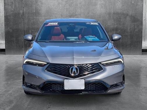 2025 Acura Integra A-SPEC Technology