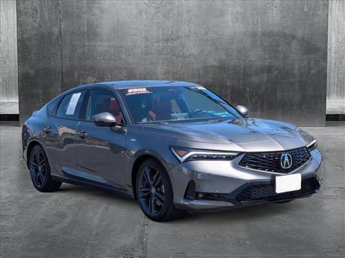 2025 Acura Integra A-SPEC Technology
