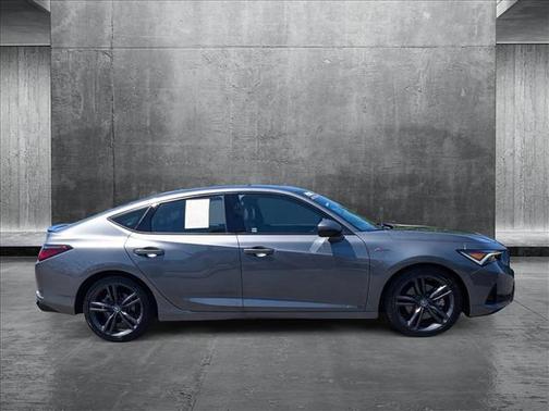 2025 Acura Integra A-SPEC Technology