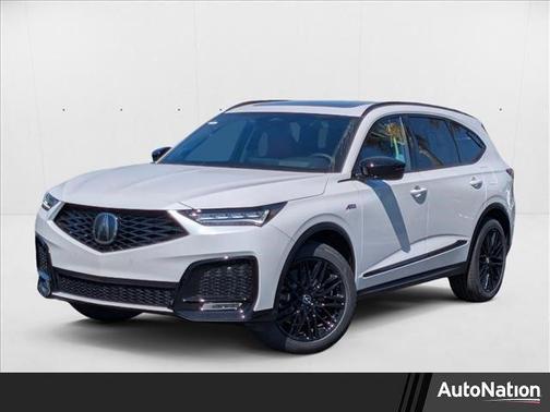 2026 Acura MDX A-SPEC Advance Package
