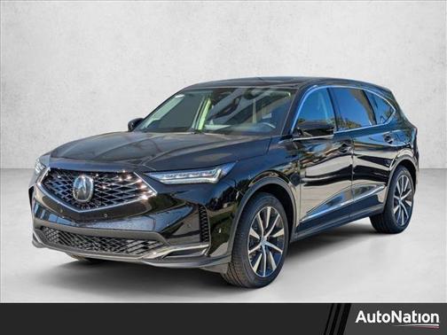 2026 Acura MDX Technology Package