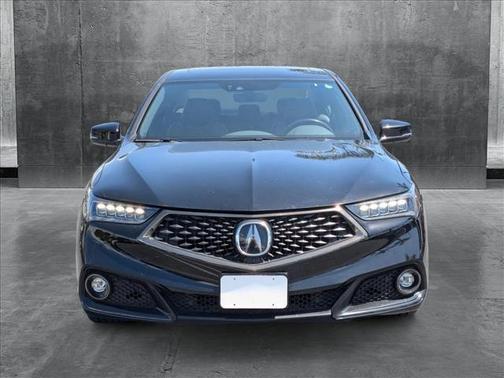 2019 Acura TLX Technology
