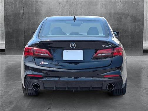 2019 Acura TLX Technology