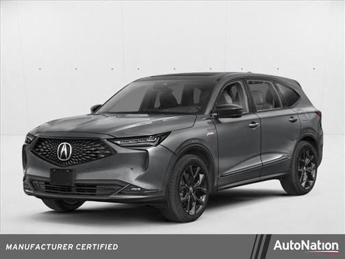 2023 Acura MDX A-SPEC