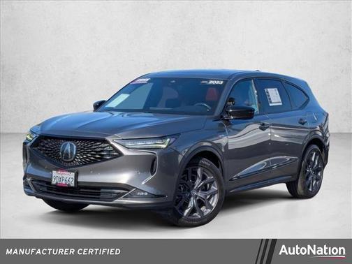 2023 Acura MDX A-SPEC