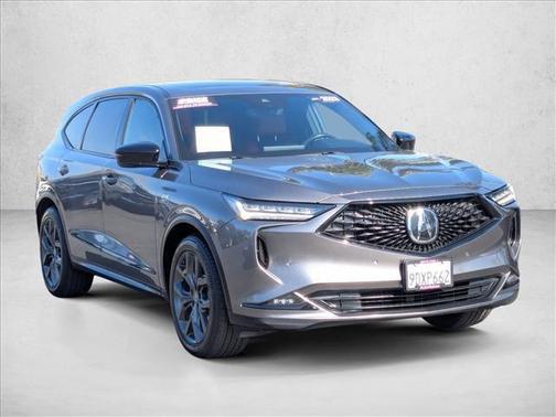2023 Acura MDX A-SPEC