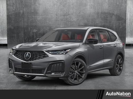2026 Acura MDX A-SPEC