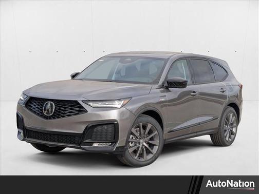 2026 Acura MDX A-SPEC