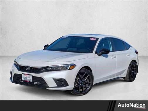 2024 Honda Civic Sport Touring