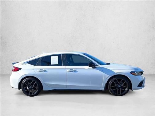 2024 Honda Civic Sport Touring