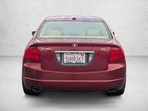 2006 Acura TL Base