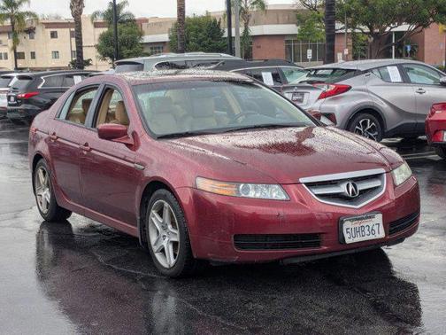 2006 Acura TL Base