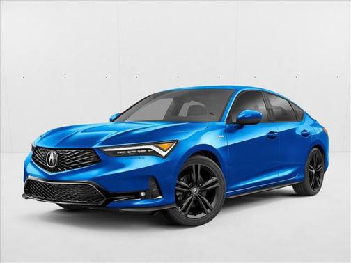 2026 Acura Integra FWD A-Spec