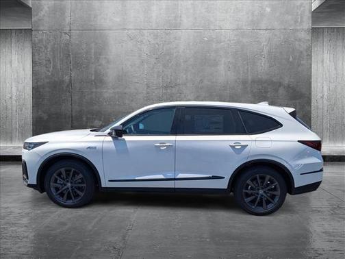 2025 Acura MDX A-SPEC