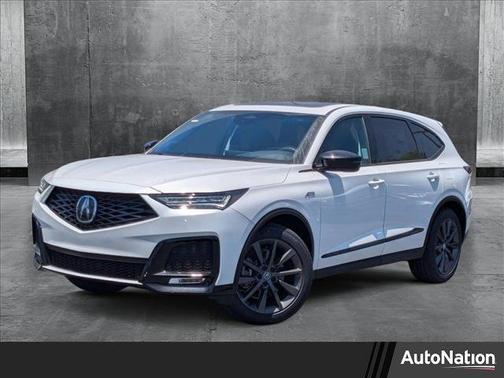 2025 Acura MDX A-SPEC