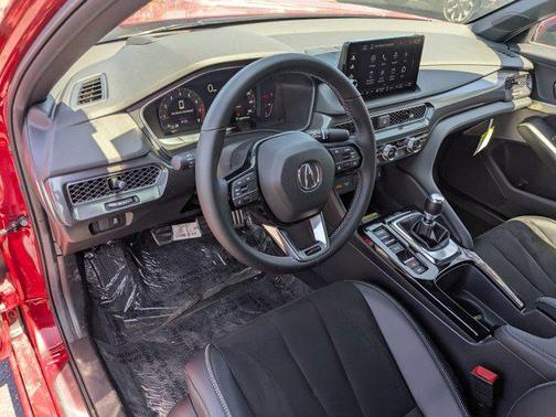 2025 Acura Integra A-SPEC Technology