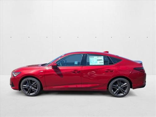2025 Acura Integra A-SPEC Technology