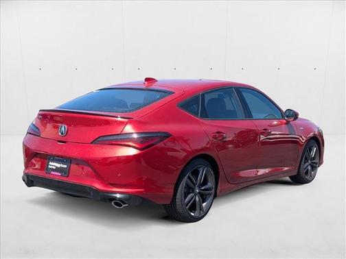 2025 Acura Integra A-SPEC Technology