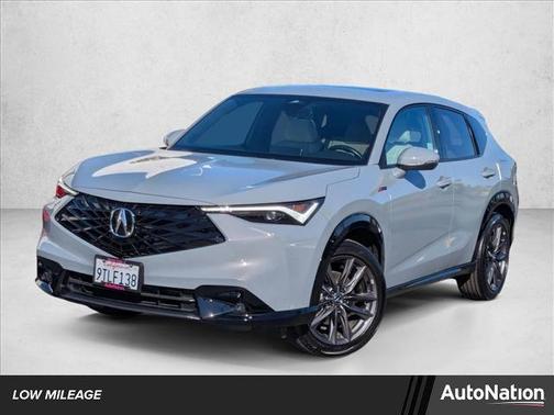 2025 Acura ADX A-Spec