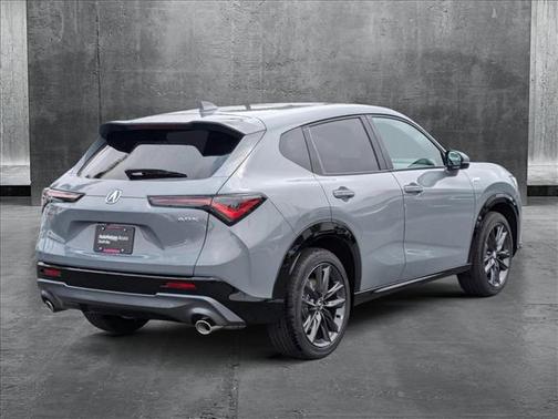 2025 Acura ADX w/A-Spec Package