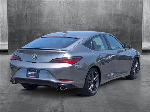 2025 Acura Integra A-SPEC