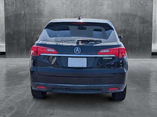 2015 Acura RDX Technology Package