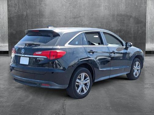 2015 Acura RDX Technology Package