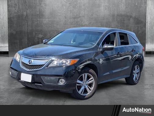 2015 Acura RDX Technology Package