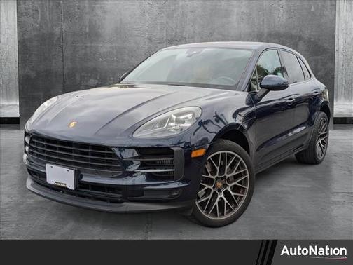 2019 Porsche Macan Base
